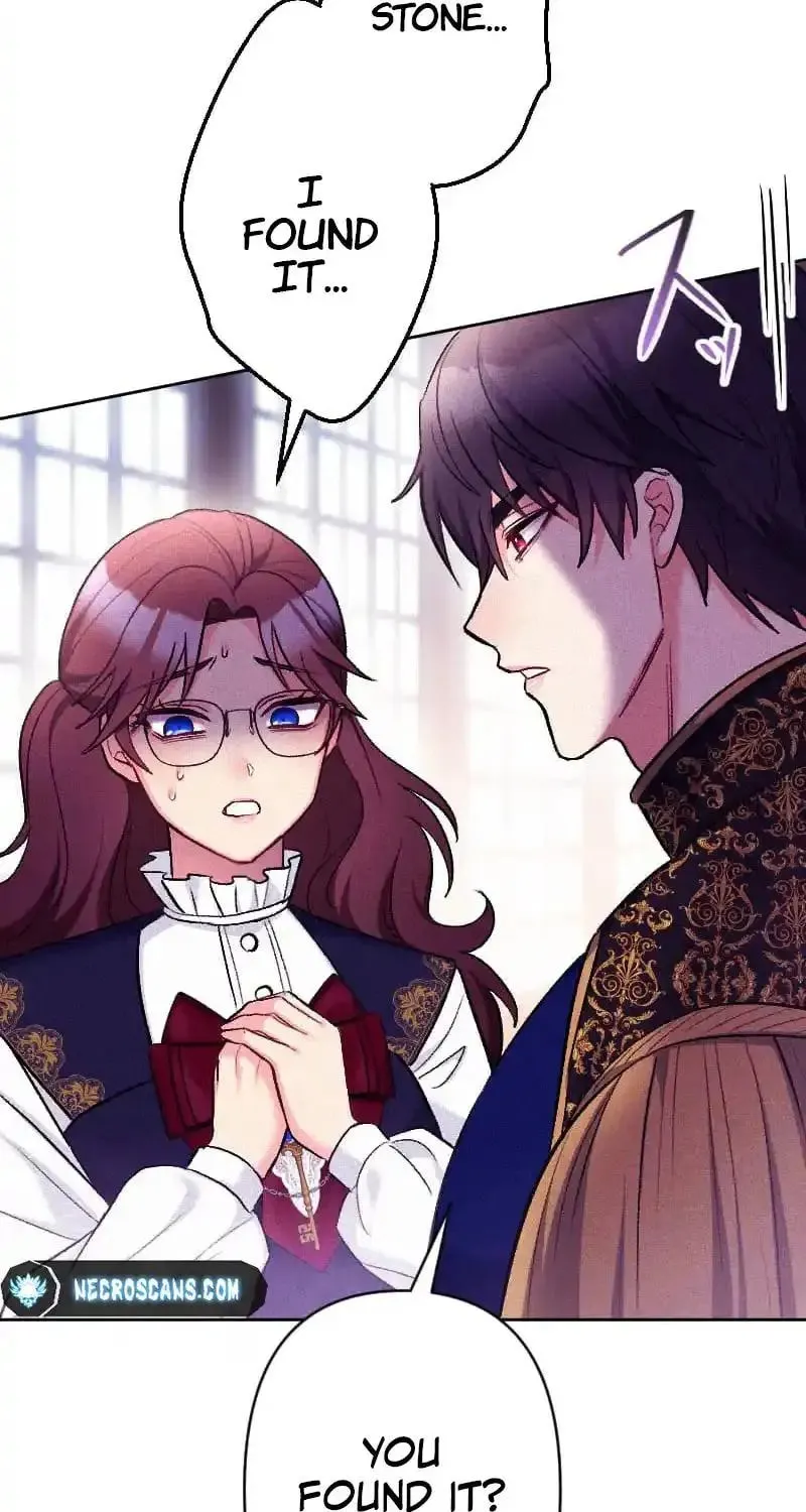 Yari Suterareta Seijo wa, Raisede wa Dekiai Kyohi Suru Koto o Chikaimasu Chapter 49 page 64 - 