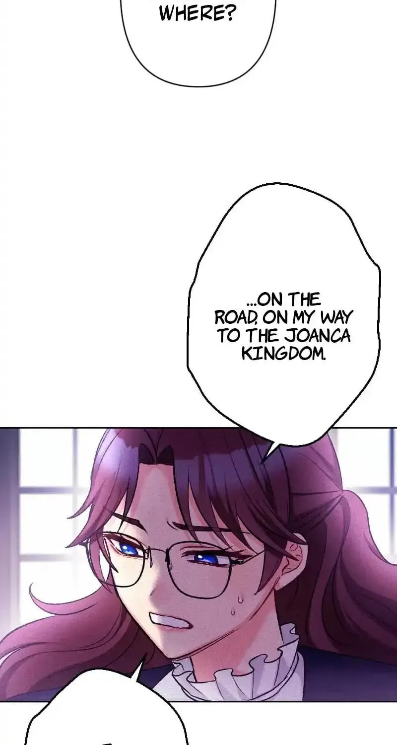 Yari Suterareta Seijo wa, Raisede wa Dekiai Kyohi Suru Koto o Chikaimasu Chapter 49 page 65 - 