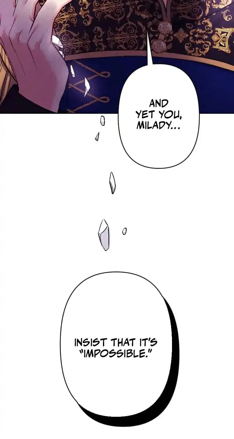 Yari Suterareta Seijo wa, Raisede wa Dekiai Kyohi Suru Koto o Chikaimasu Chapter 49 page 68 - 