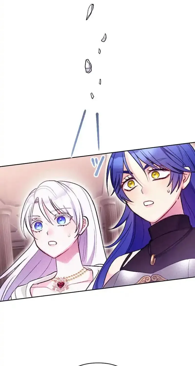 Yari Suterareta Seijo wa, Raisede wa Dekiai Kyohi Suru Koto o Chikaimasu Chapter 49 page 69 - 