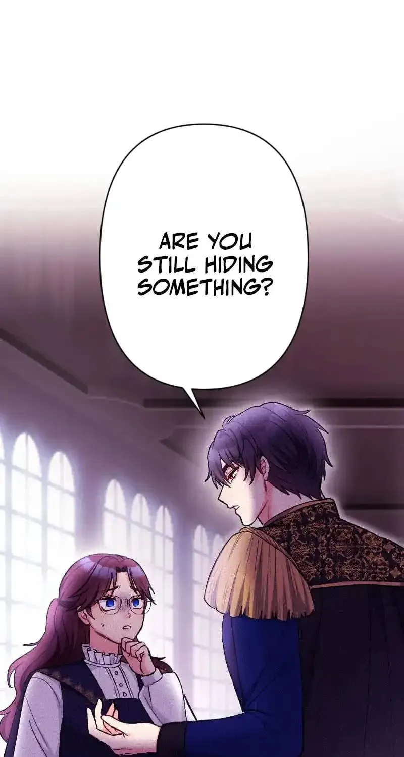 Yari Suterareta Seijo wa, Raisede wa Dekiai Kyohi Suru Koto o Chikaimasu Chapter 49 page 71 - 