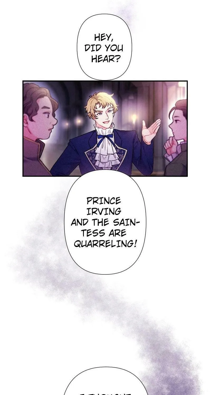 Yari Suterareta Seijo wa, Raisede wa Dekiai Kyohi Suru Koto o Chikaimasu Chapter 5 page 17 - 