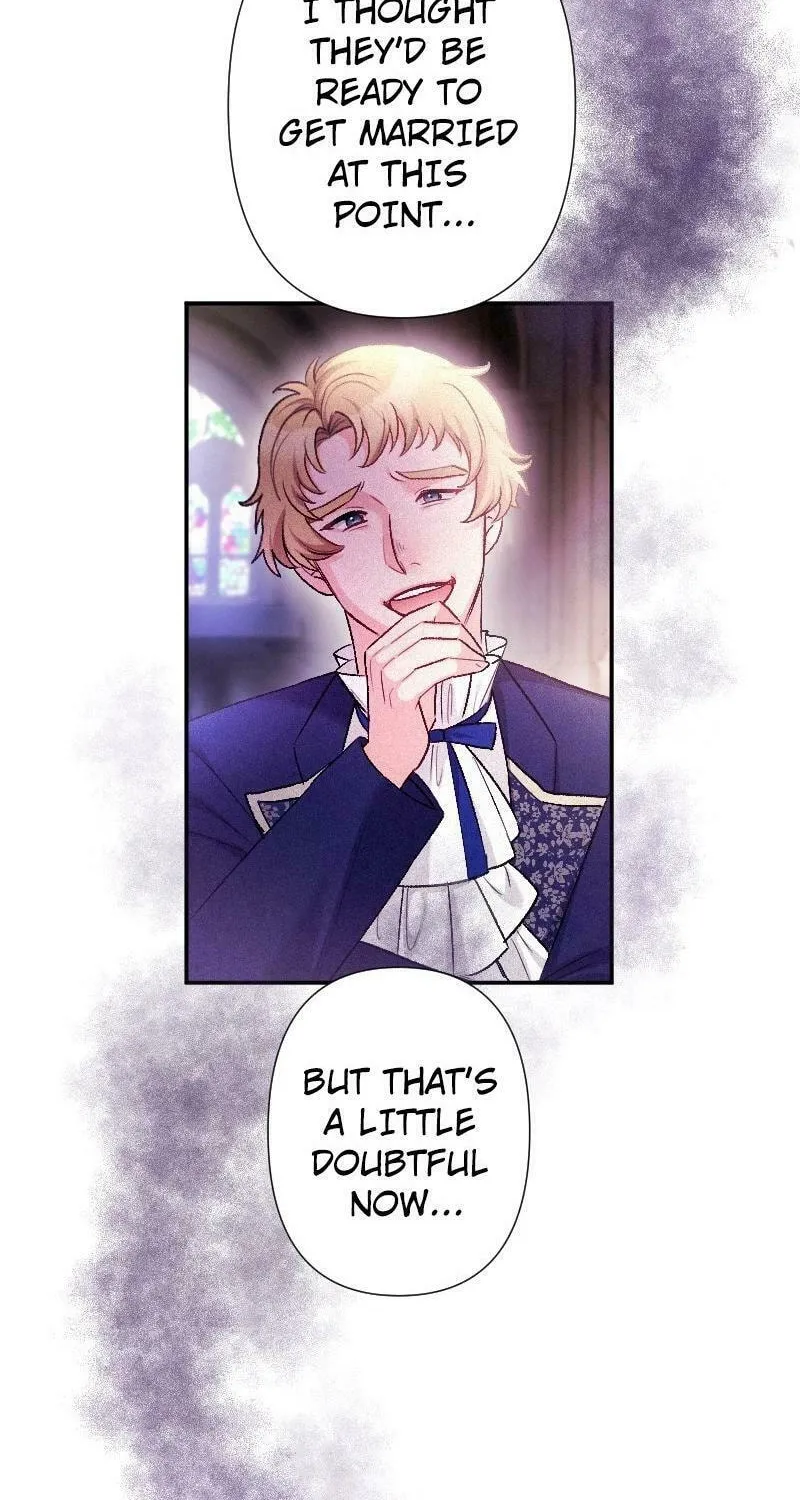Yari Suterareta Seijo wa, Raisede wa Dekiai Kyohi Suru Koto o Chikaimasu Chapter 5 page 18 - 