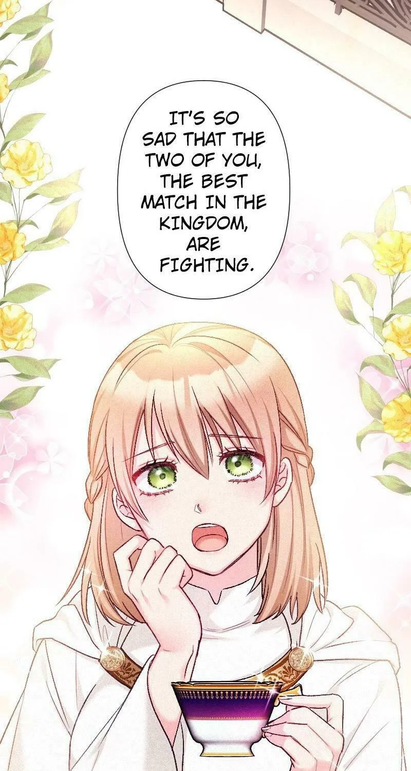 Yari Suterareta Seijo wa, Raisede wa Dekiai Kyohi Suru Koto o Chikaimasu Chapter 5 page 21 - 