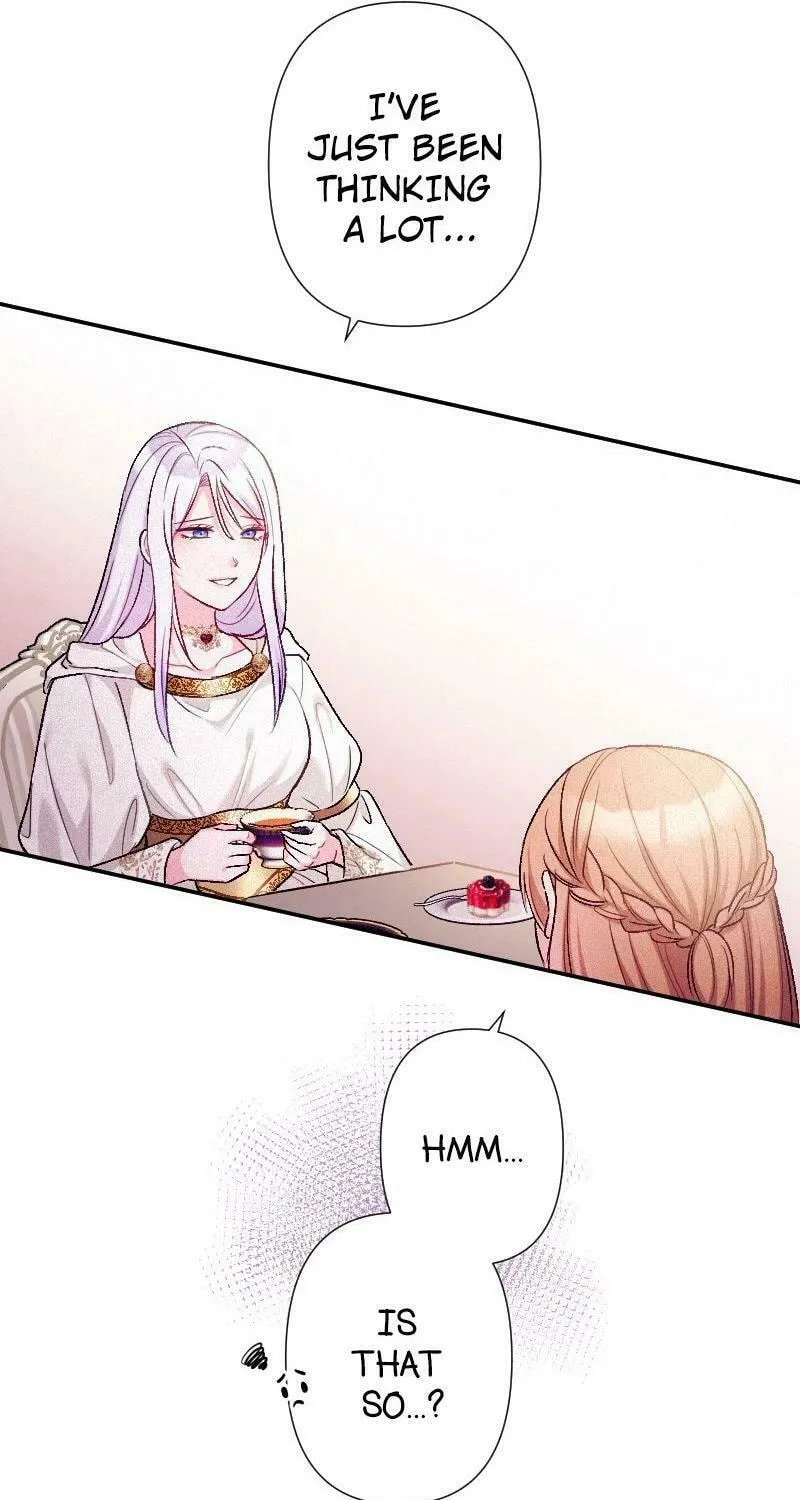 Yari Suterareta Seijo wa, Raisede wa Dekiai Kyohi Suru Koto o Chikaimasu Chapter 5 page 23 - 