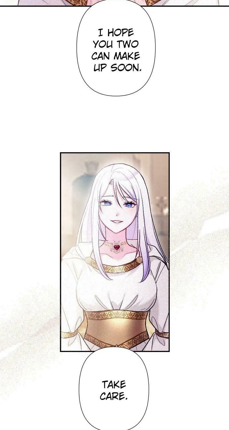 Yari Suterareta Seijo wa, Raisede wa Dekiai Kyohi Suru Koto o Chikaimasu Chapter 5 page 32 - 