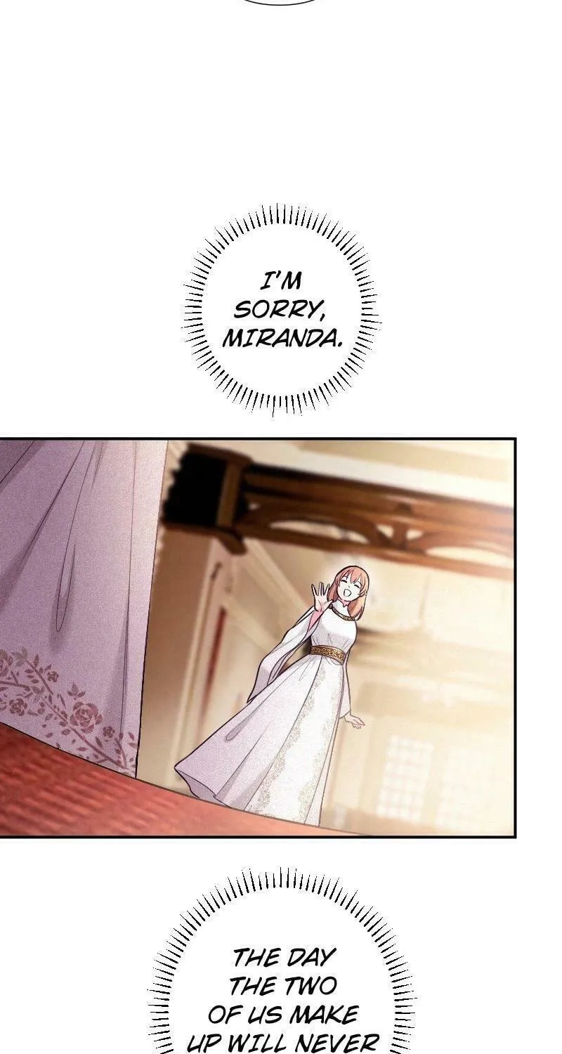 Yari Suterareta Seijo wa, Raisede wa Dekiai Kyohi Suru Koto o Chikaimasu Chapter 5 page 33 - 