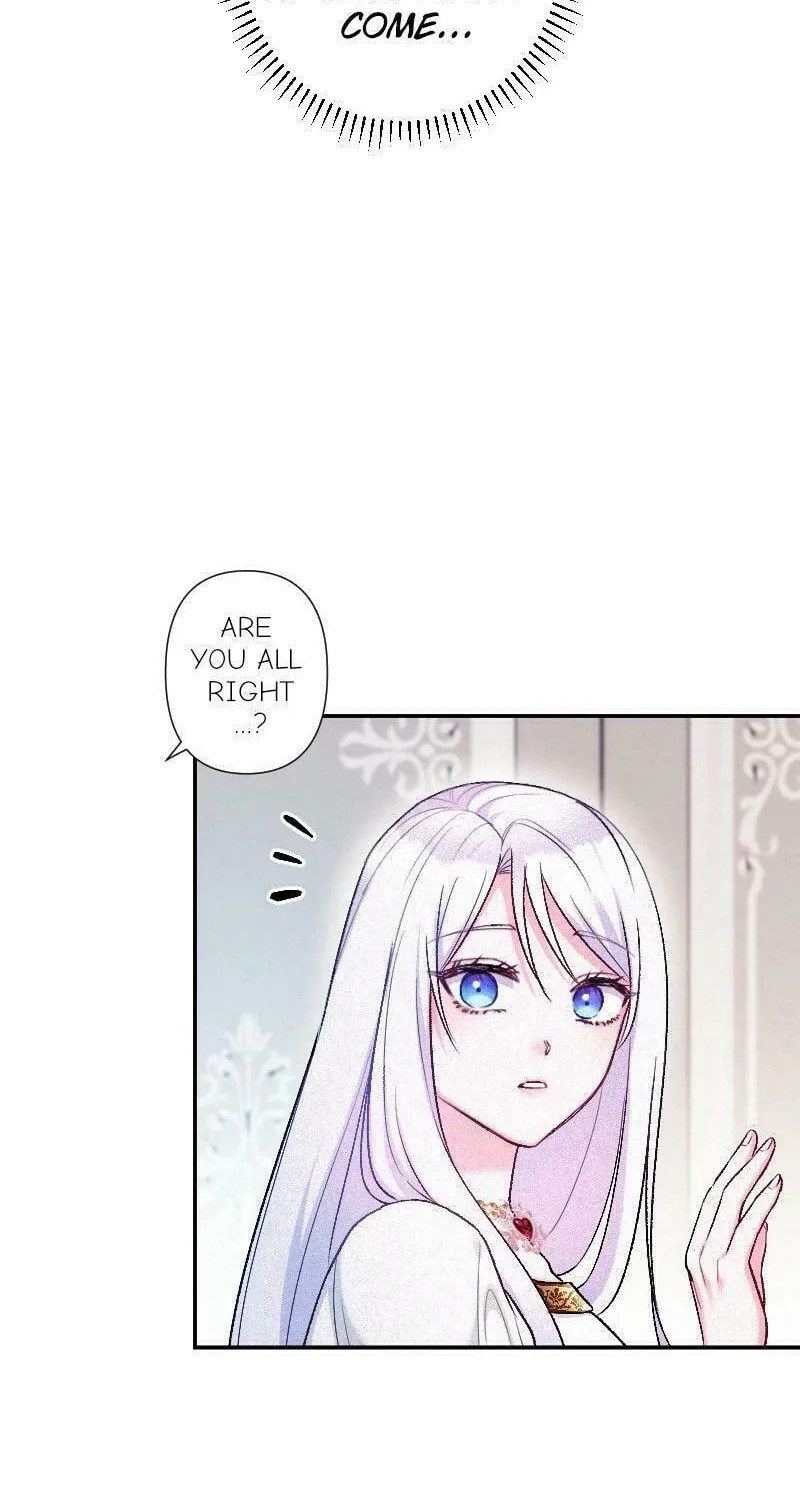 Yari Suterareta Seijo wa, Raisede wa Dekiai Kyohi Suru Koto o Chikaimasu Chapter 5 page 34 - 