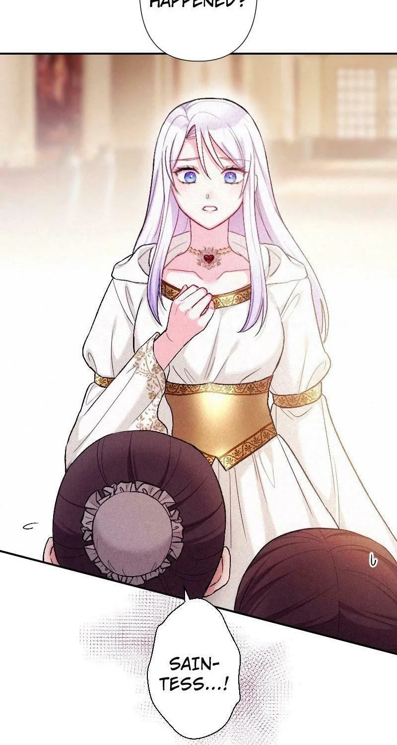 Yari Suterareta Seijo wa, Raisede wa Dekiai Kyohi Suru Koto o Chikaimasu Chapter 5 page 36 - 