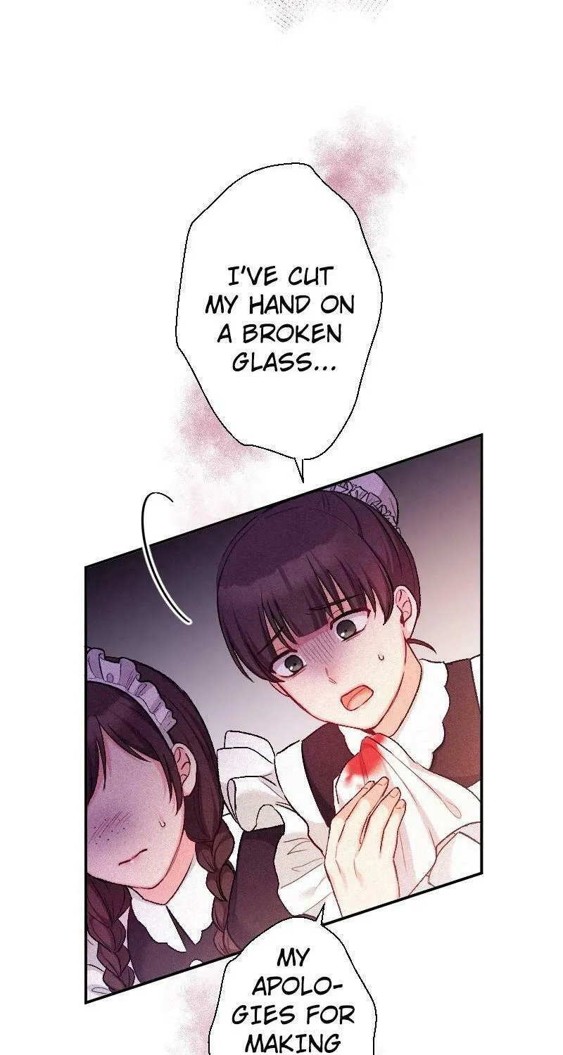 Yari Suterareta Seijo wa, Raisede wa Dekiai Kyohi Suru Koto o Chikaimasu Chapter 5 page 37 - 