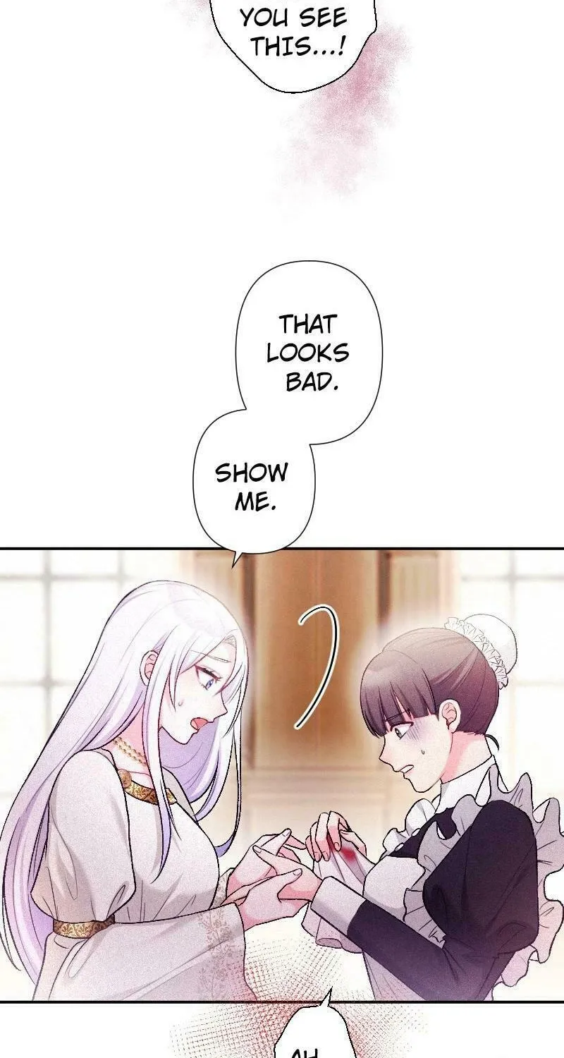 Yari Suterareta Seijo wa, Raisede wa Dekiai Kyohi Suru Koto o Chikaimasu Chapter 5 page 38 - 