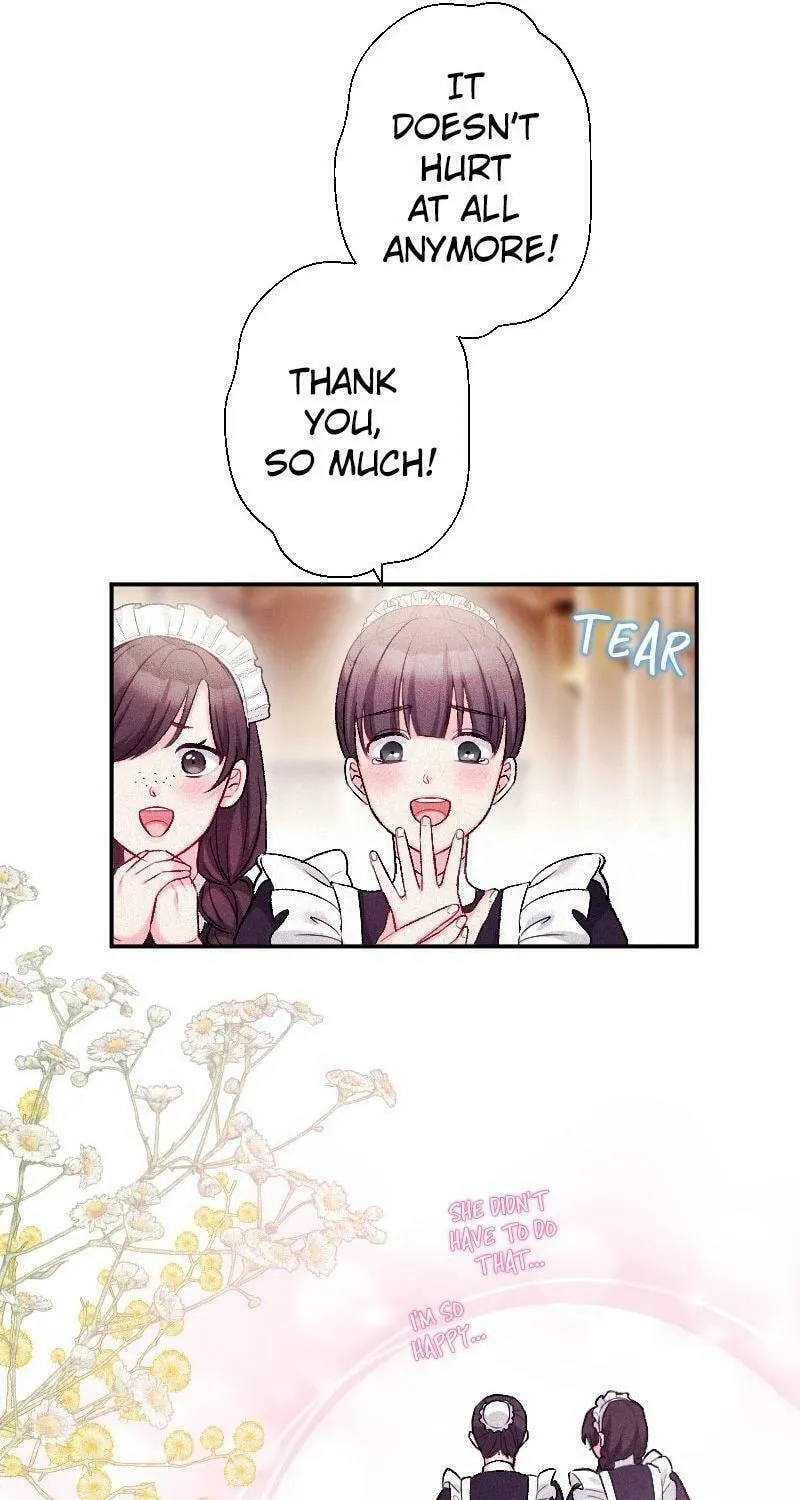 Yari Suterareta Seijo wa, Raisede wa Dekiai Kyohi Suru Koto o Chikaimasu Chapter 5 page 41 - 