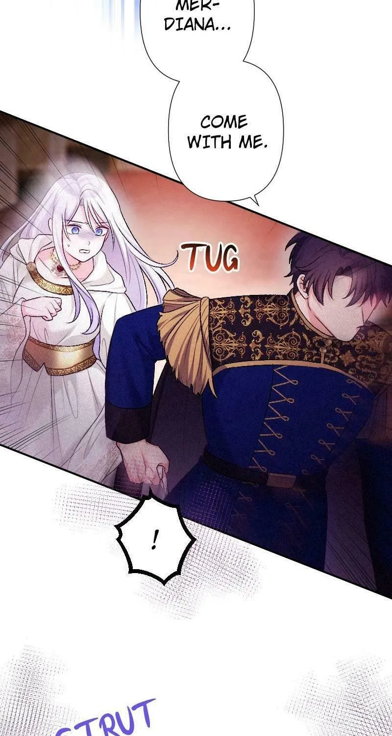 Yari Suterareta Seijo wa, Raisede wa Dekiai Kyohi Suru Koto o Chikaimasu Chapter 5 page 45 - 