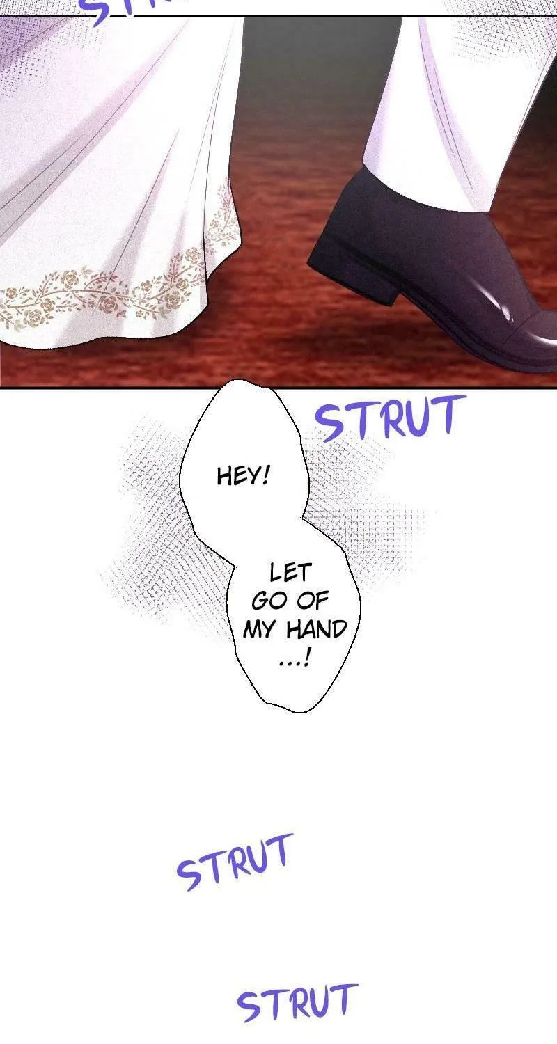 Yari Suterareta Seijo wa, Raisede wa Dekiai Kyohi Suru Koto o Chikaimasu Chapter 5 page 46 - 