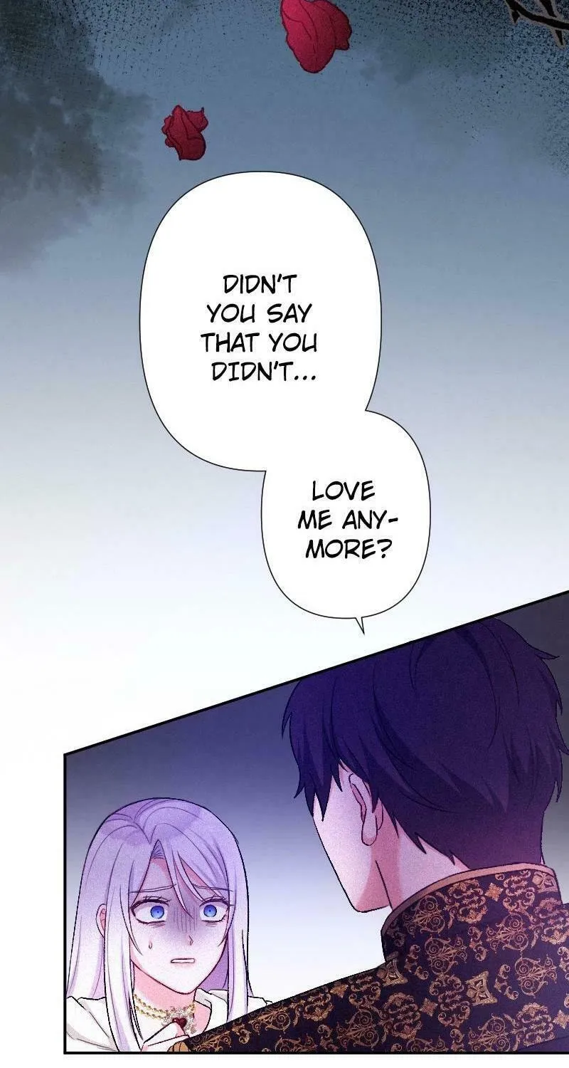 Yari Suterareta Seijo wa, Raisede wa Dekiai Kyohi Suru Koto o Chikaimasu Chapter 5 page 59 - 