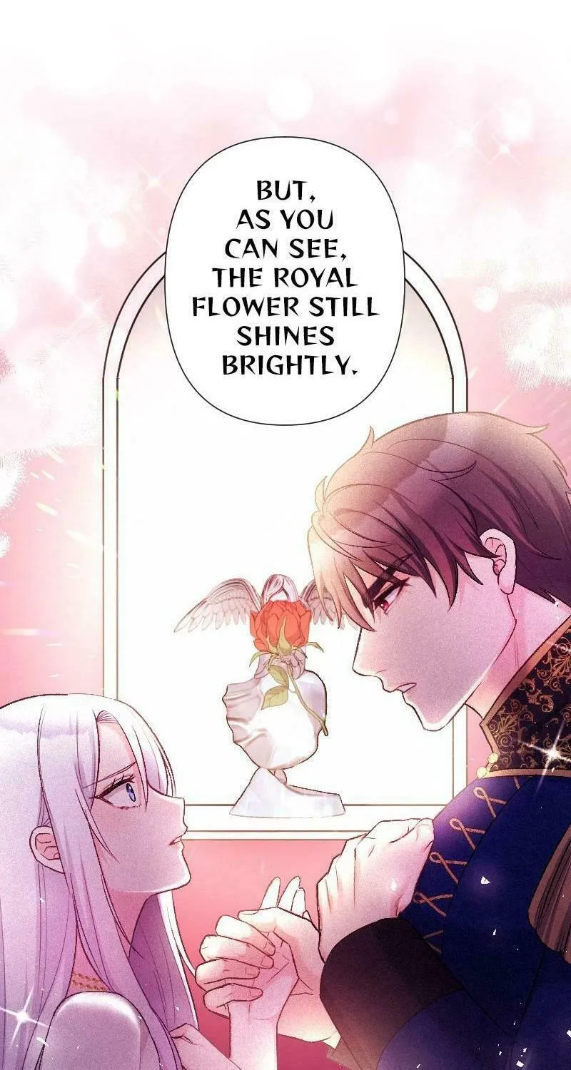 Yari Suterareta Seijo wa, Raisede wa Dekiai Kyohi Suru Koto o Chikaimasu Chapter 5 page 60 - 