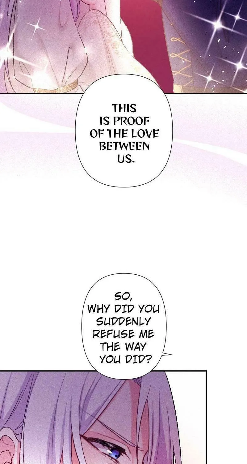 Yari Suterareta Seijo wa, Raisede wa Dekiai Kyohi Suru Koto o Chikaimasu Chapter 5 page 61 - 