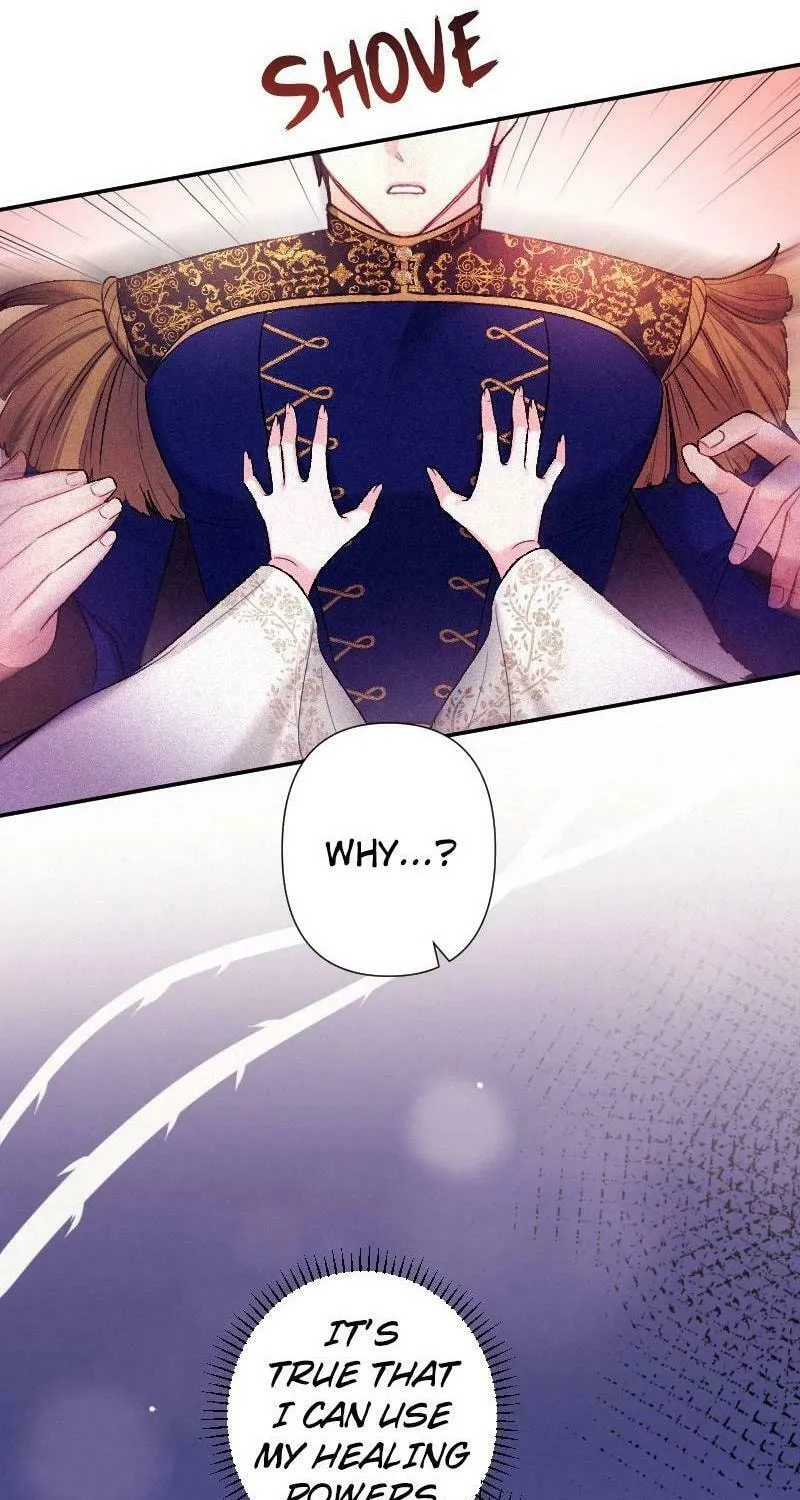 Yari Suterareta Seijo wa, Raisede wa Dekiai Kyohi Suru Koto o Chikaimasu Chapter 5 page 63 - 
