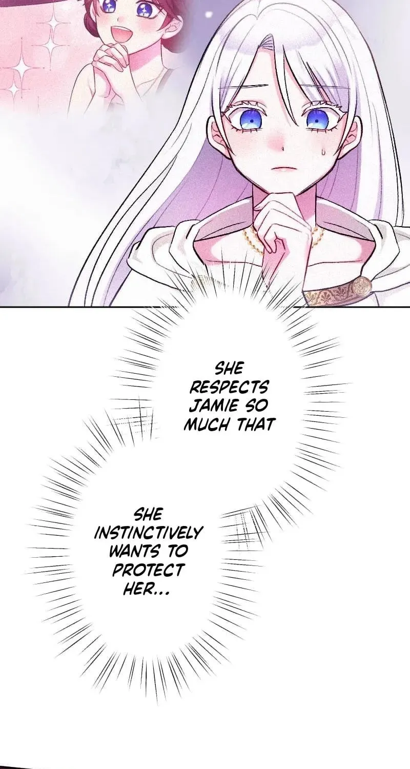 Yari Suterareta Seijo wa, Raisede wa Dekiai Kyohi Suru Koto o Chikaimasu Chapter 50 page 13 - 