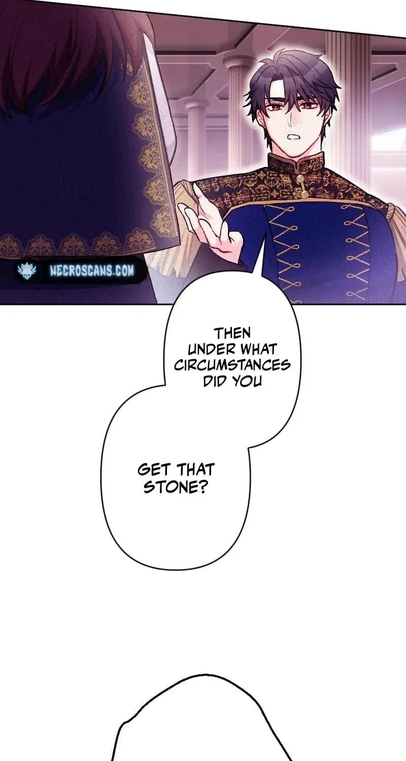 Yari Suterareta Seijo wa, Raisede wa Dekiai Kyohi Suru Koto o Chikaimasu Chapter 50 page 14 - 