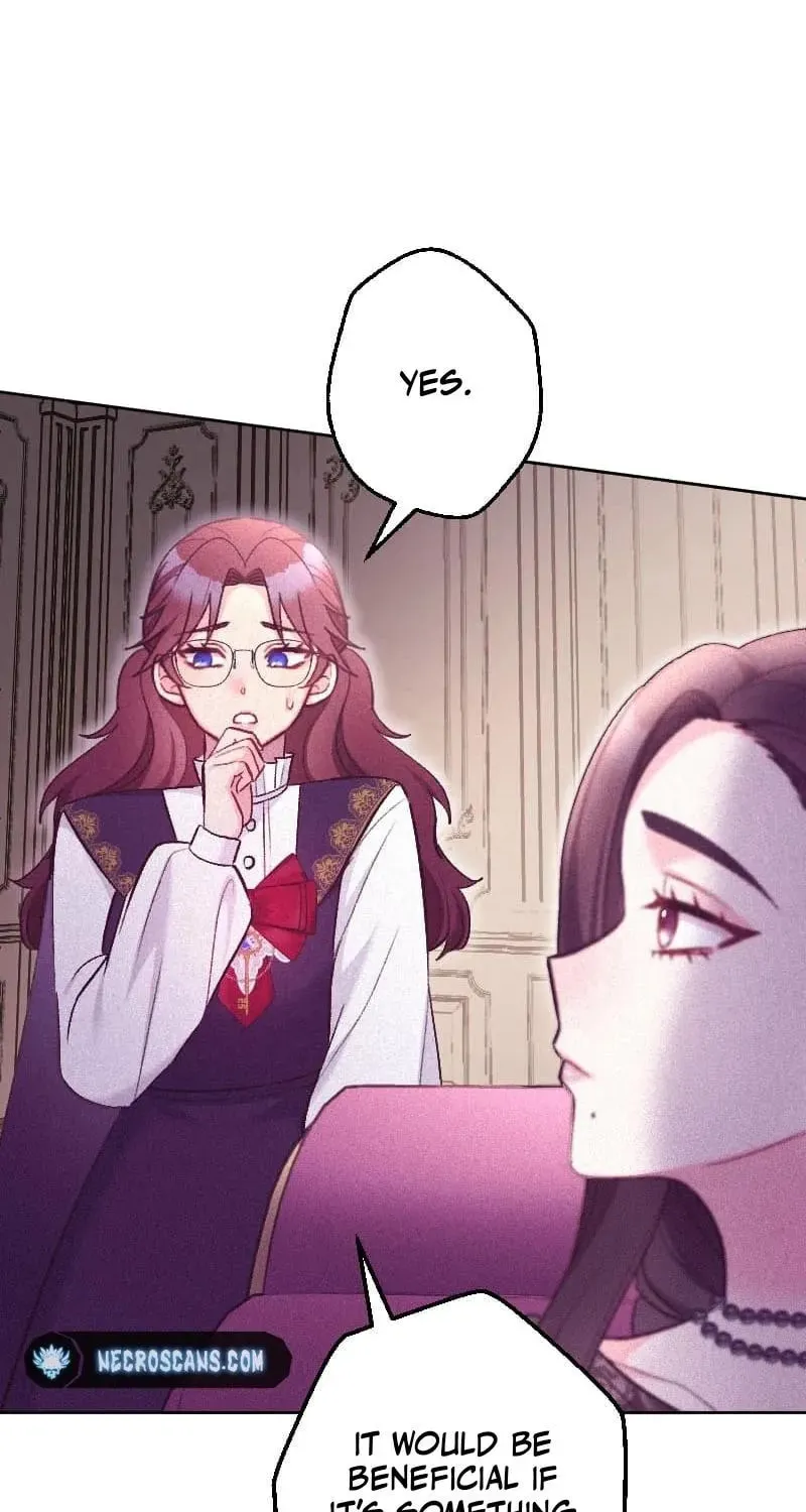 Yari Suterareta Seijo wa, Raisede wa Dekiai Kyohi Suru Koto o Chikaimasu Chapter 50 page 18 - 