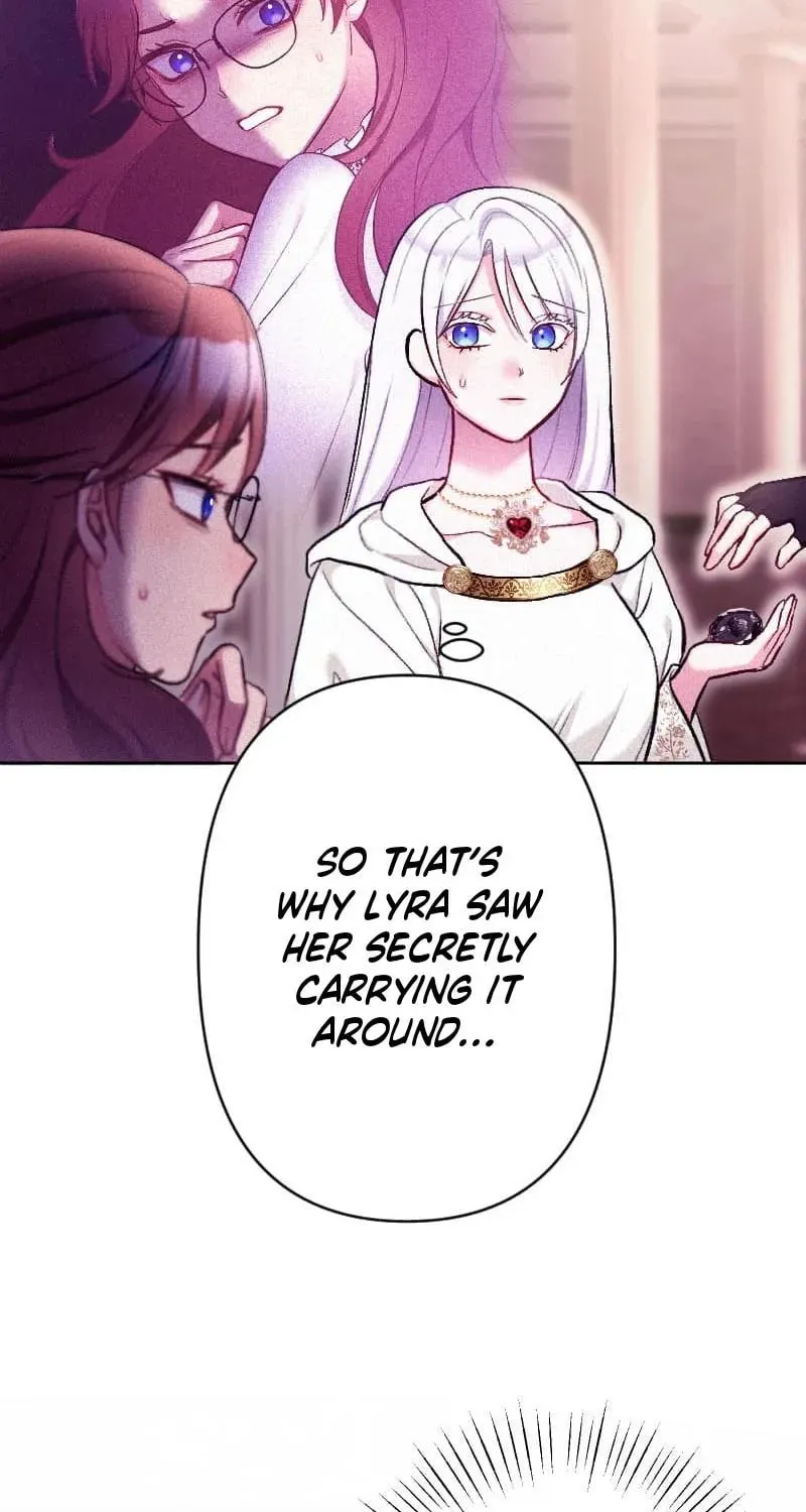 Yari Suterareta Seijo wa, Raisede wa Dekiai Kyohi Suru Koto o Chikaimasu Chapter 50 page 26 - 