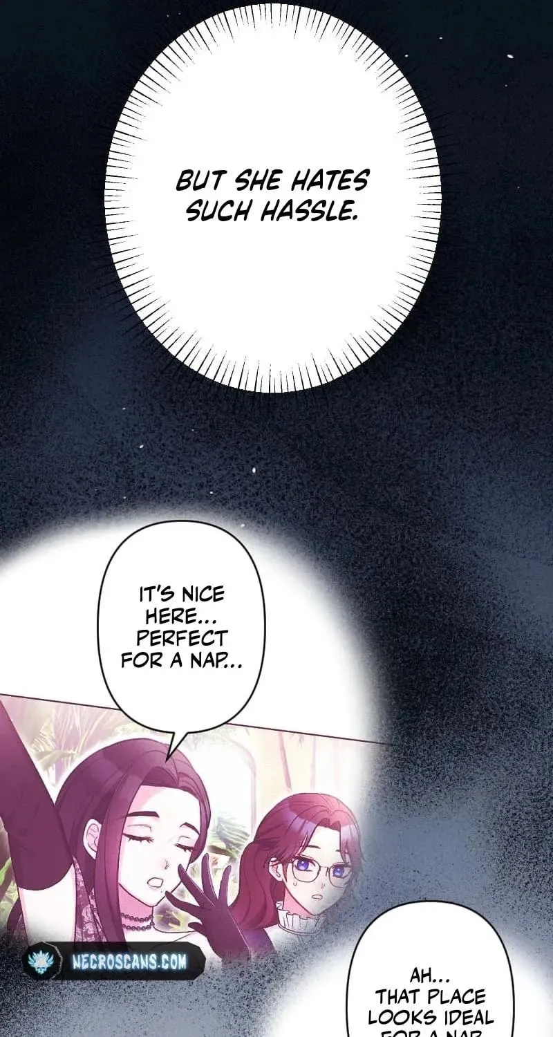 Yari Suterareta Seijo wa, Raisede wa Dekiai Kyohi Suru Koto o Chikaimasu Chapter 50 page 29 - 