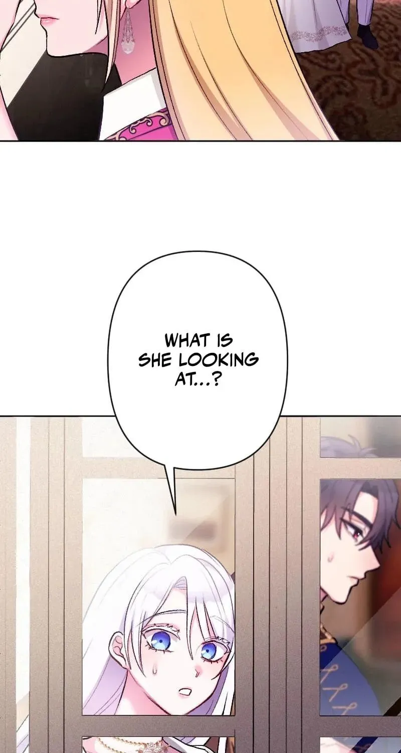 Yari Suterareta Seijo wa, Raisede wa Dekiai Kyohi Suru Koto o Chikaimasu Chapter 50 page 35 - 