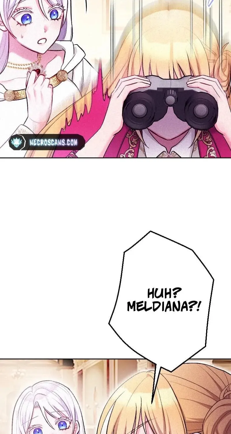 Yari Suterareta Seijo wa, Raisede wa Dekiai Kyohi Suru Koto o Chikaimasu Chapter 50 page 39 - 