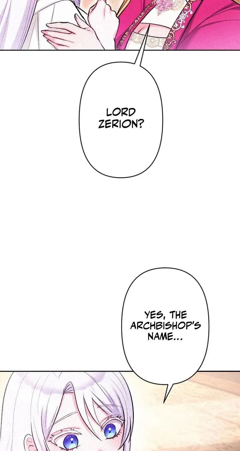 Yari Suterareta Seijo wa, Raisede wa Dekiai Kyohi Suru Koto o Chikaimasu Chapter 50 page 45 - 