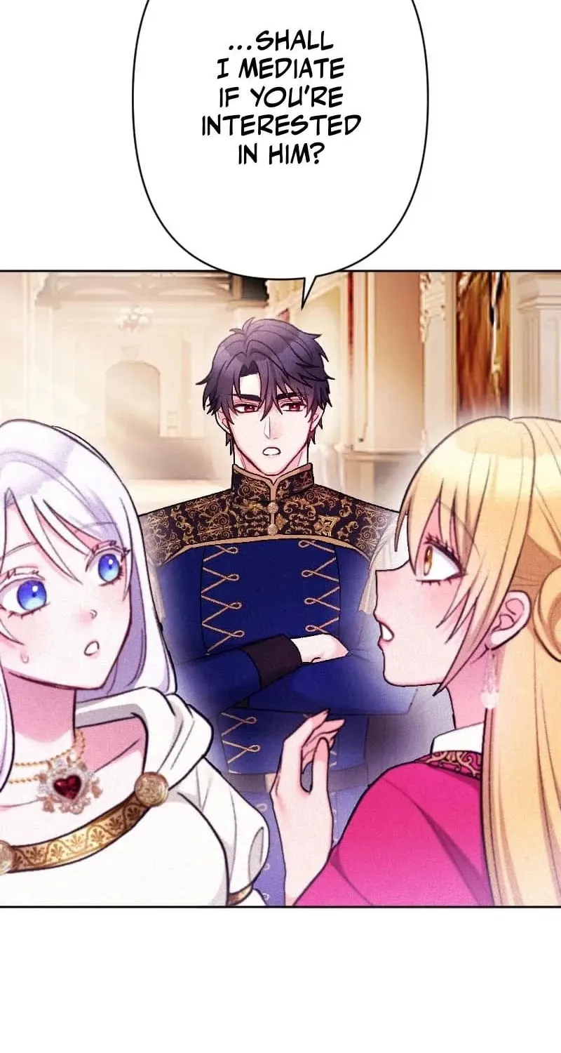 Yari Suterareta Seijo wa, Raisede wa Dekiai Kyohi Suru Koto o Chikaimasu Chapter 50 page 50 - 
