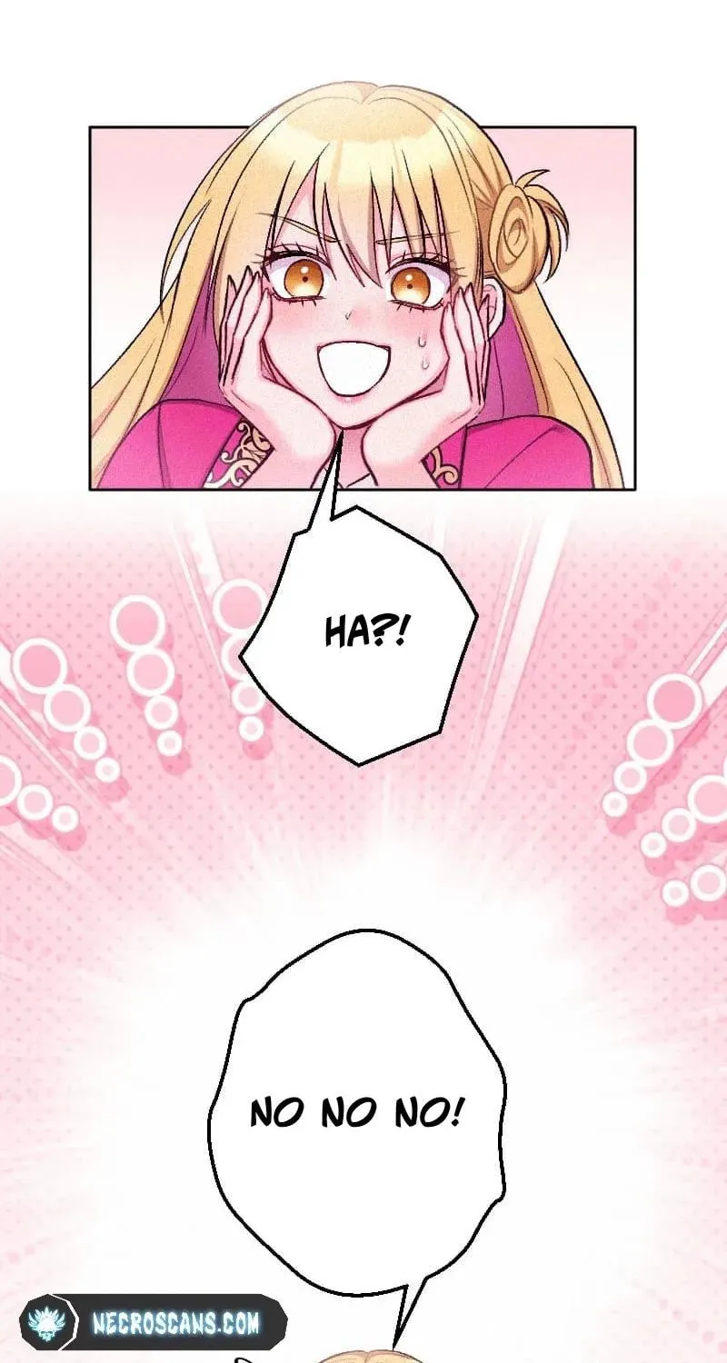 Yari Suterareta Seijo wa, Raisede wa Dekiai Kyohi Suru Koto o Chikaimasu Chapter 50 page 51 - 