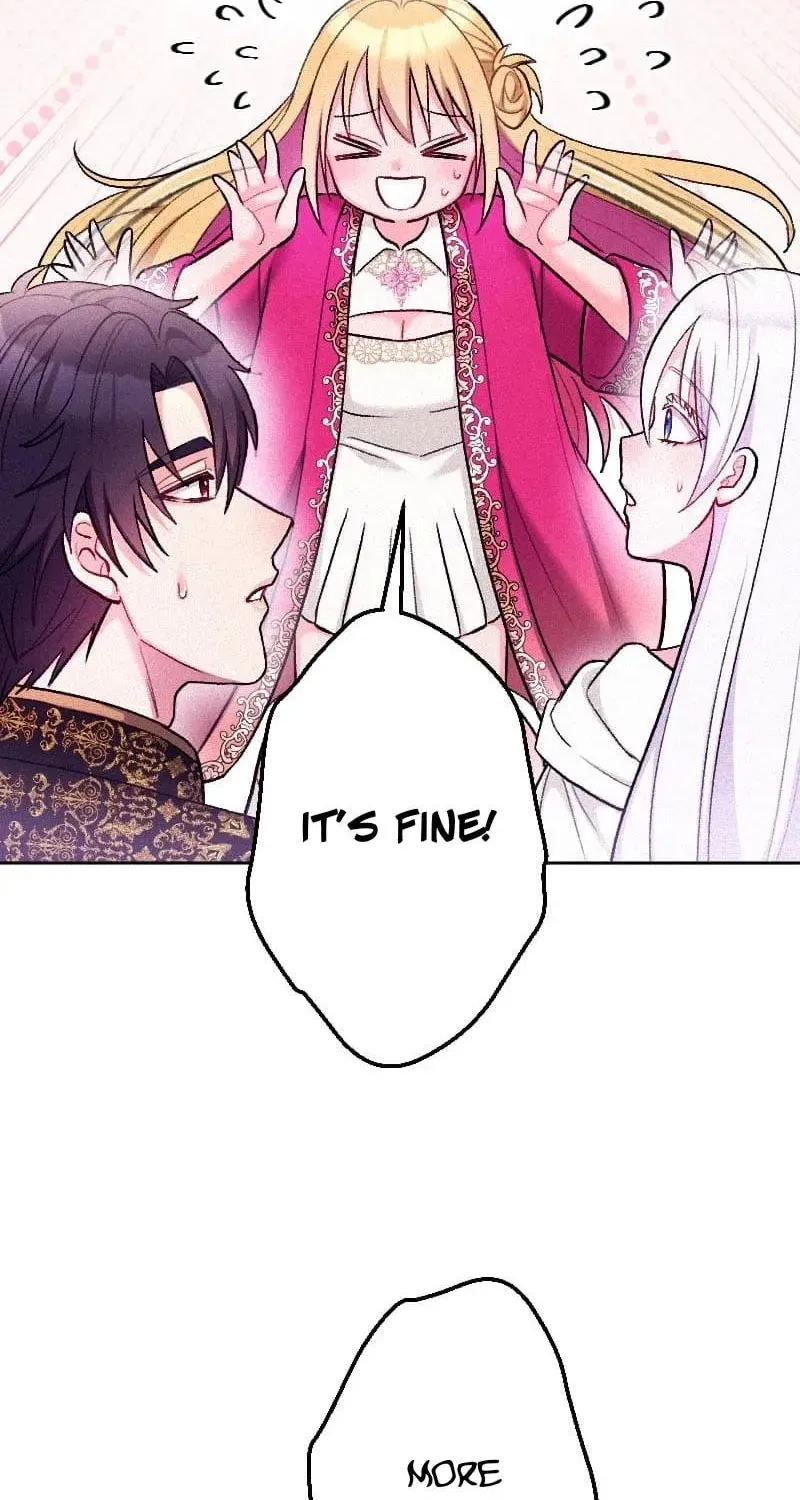Yari Suterareta Seijo wa, Raisede wa Dekiai Kyohi Suru Koto o Chikaimasu Chapter 50 page 52 - 