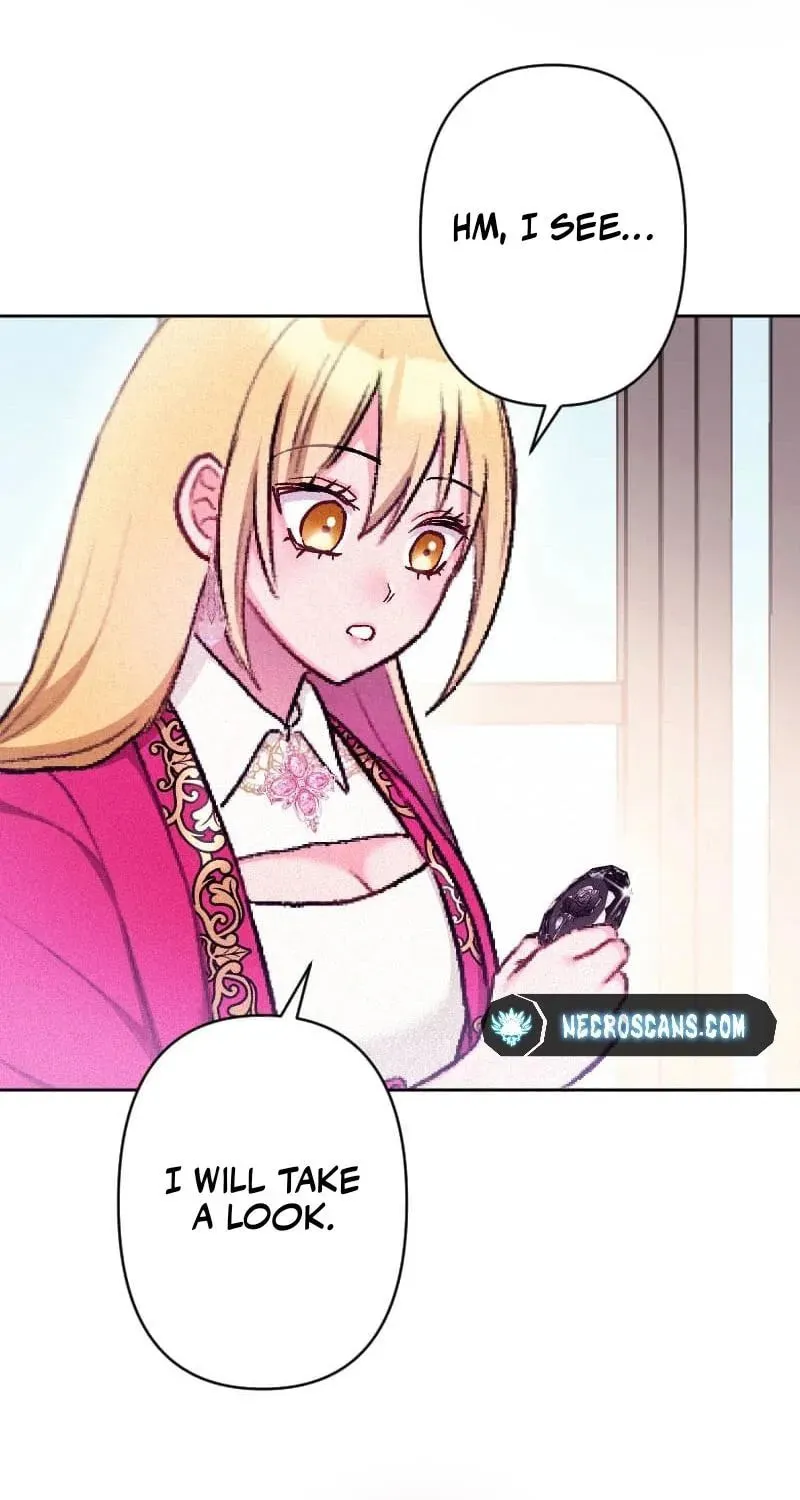 Yari Suterareta Seijo wa, Raisede wa Dekiai Kyohi Suru Koto o Chikaimasu Chapter 50 page 57 - 