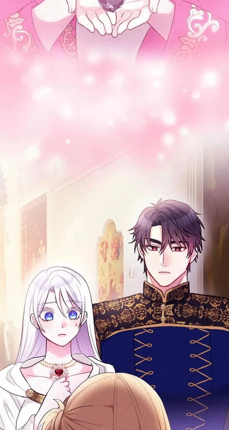 Yari Suterareta Seijo wa, Raisede wa Dekiai Kyohi Suru Koto o Chikaimasu Chapter 50 page 59 - 