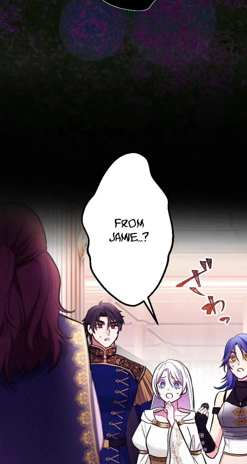 Yari Suterareta Seijo wa, Raisede wa Dekiai Kyohi Suru Koto o Chikaimasu Chapter 50 page 7 - 