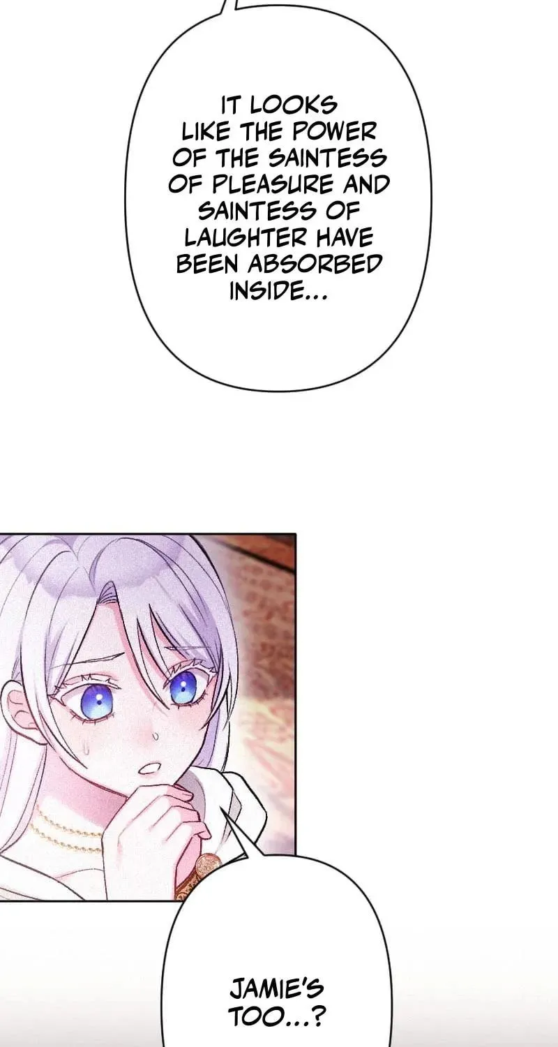 Yari Suterareta Seijo wa, Raisede wa Dekiai Kyohi Suru Koto o Chikaimasu Chapter 50 page 61 - 