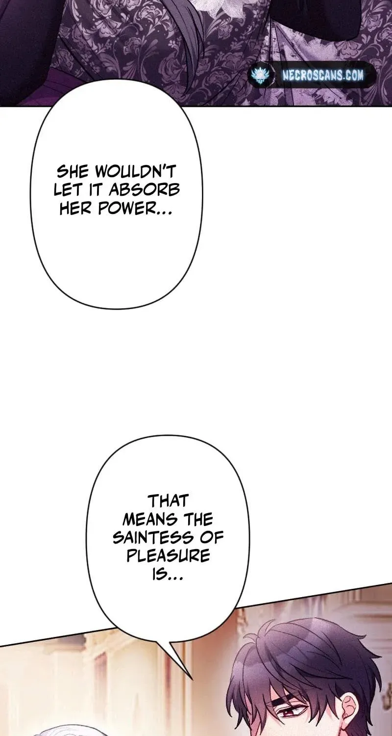 Yari Suterareta Seijo wa, Raisede wa Dekiai Kyohi Suru Koto o Chikaimasu Chapter 50 page 63 - 