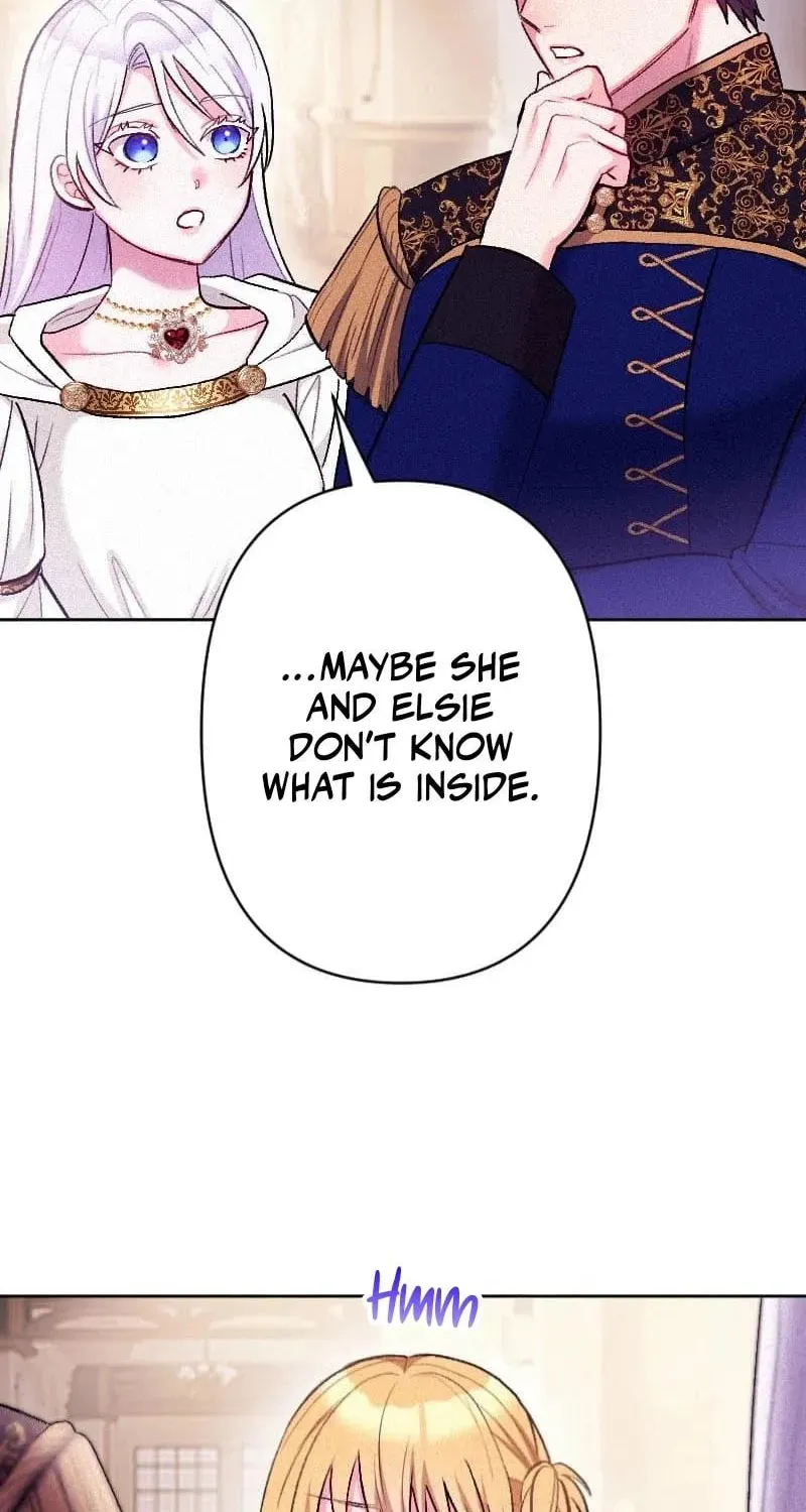 Yari Suterareta Seijo wa, Raisede wa Dekiai Kyohi Suru Koto o Chikaimasu Chapter 50 page 64 - 