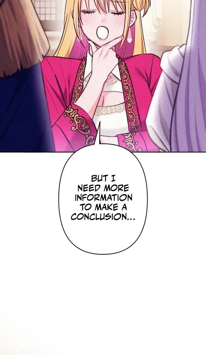 Yari Suterareta Seijo wa, Raisede wa Dekiai Kyohi Suru Koto o Chikaimasu Chapter 50 page 65 - 