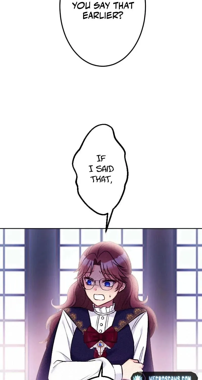 Yari Suterareta Seijo wa, Raisede wa Dekiai Kyohi Suru Koto o Chikaimasu Chapter 50 page 9 - 
