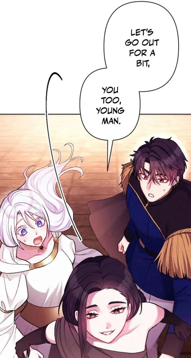 Yari Suterareta Seijo wa, Raisede wa Dekiai Kyohi Suru Koto o Chikaimasu Chapter 51 page 11 - 