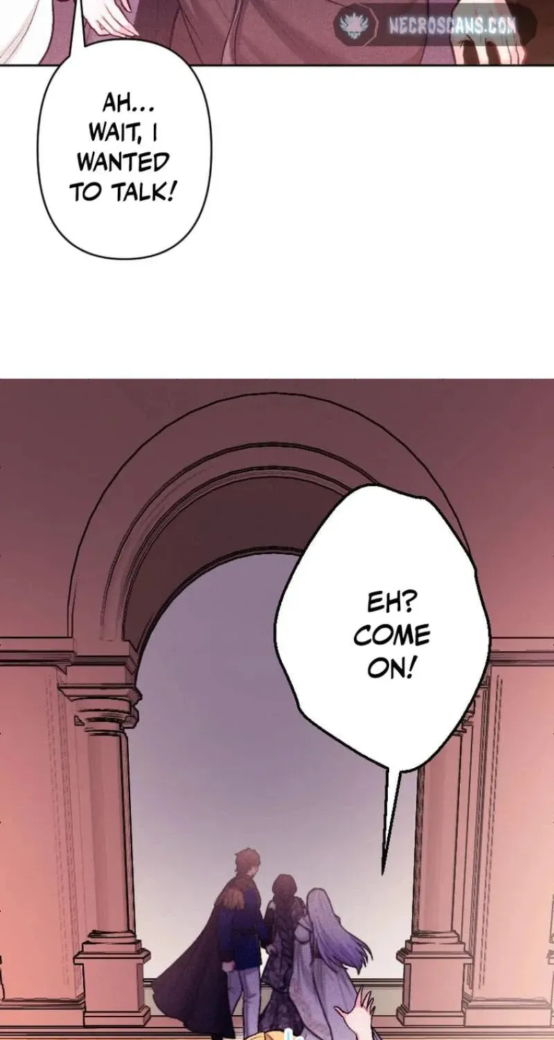 Yari Suterareta Seijo wa, Raisede wa Dekiai Kyohi Suru Koto o Chikaimasu Chapter 51 page 12 - 
