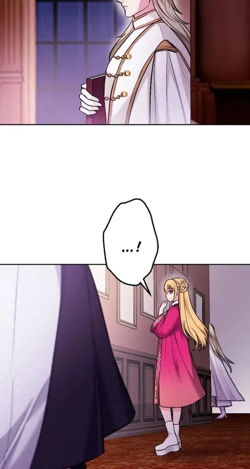 Yari Suterareta Seijo wa, Raisede wa Dekiai Kyohi Suru Koto o Chikaimasu Chapter 51 page 15 - 