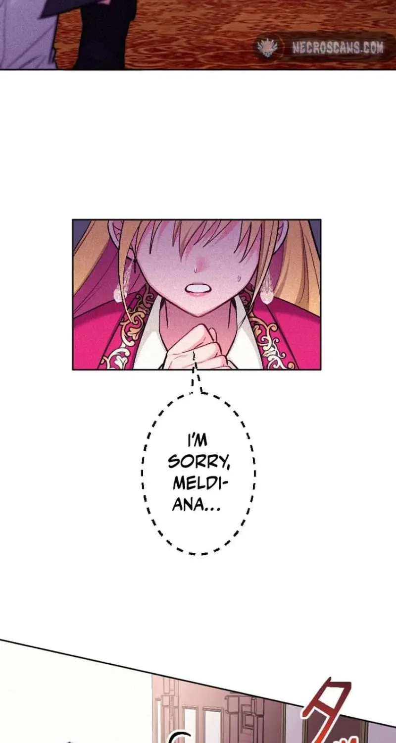 Yari Suterareta Seijo wa, Raisede wa Dekiai Kyohi Suru Koto o Chikaimasu Chapter 51 page 16 - 