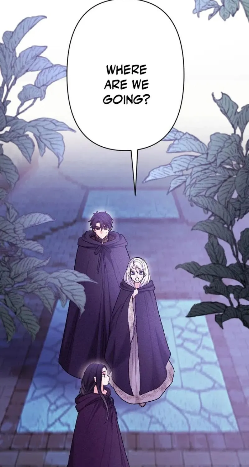 Yari Suterareta Seijo wa, Raisede wa Dekiai Kyohi Suru Koto o Chikaimasu Chapter 51 page 18 - 