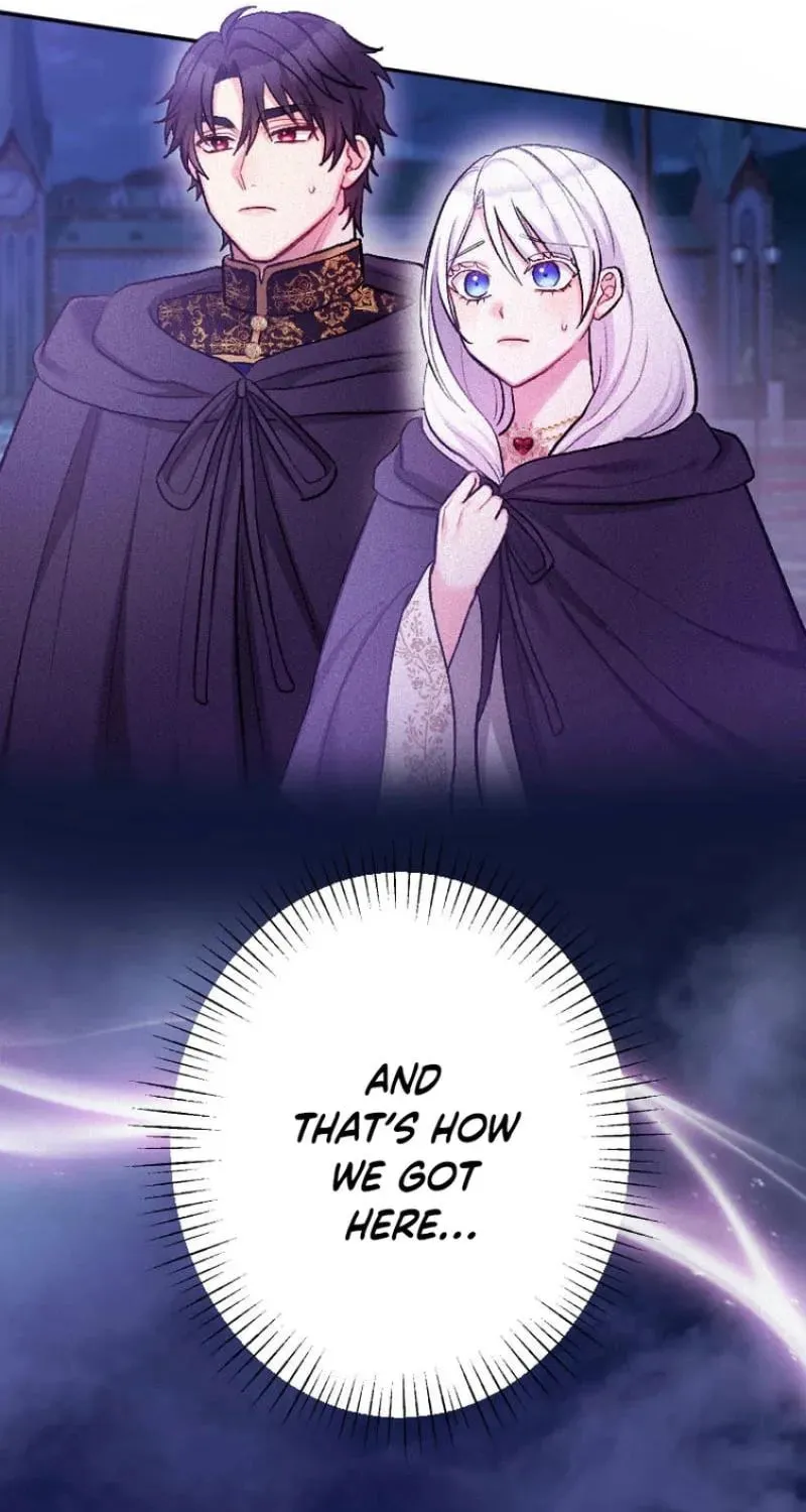 Yari Suterareta Seijo wa, Raisede wa Dekiai Kyohi Suru Koto o Chikaimasu Chapter 51 page 21 - 