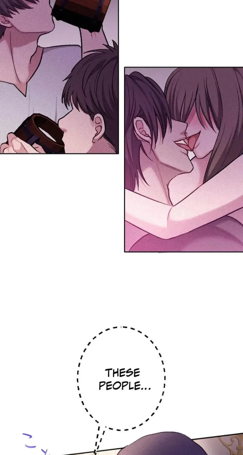 Yari Suterareta Seijo wa, Raisede wa Dekiai Kyohi Suru Koto o Chikaimasu Chapter 51 page 24 - 