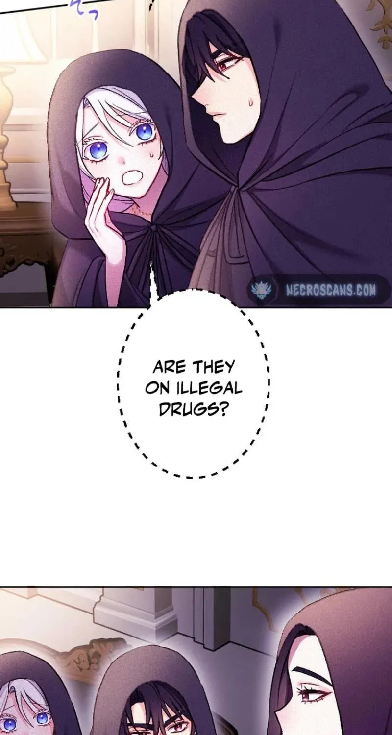 Yari Suterareta Seijo wa, Raisede wa Dekiai Kyohi Suru Koto o Chikaimasu Chapter 51 page 25 - 