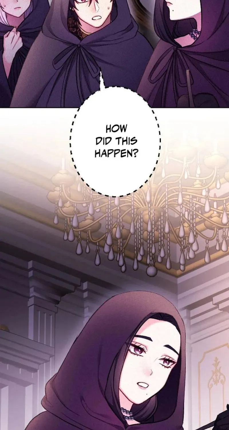 Yari Suterareta Seijo wa, Raisede wa Dekiai Kyohi Suru Koto o Chikaimasu Chapter 51 page 26 - 